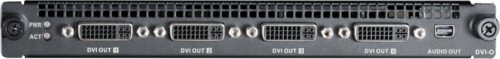 Hikvision DVI Output Board DS-C30S-04DO