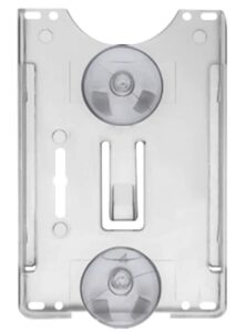 Hikvision UHF White Card Holder DS-CH100