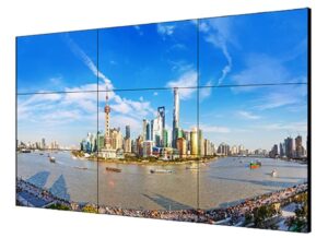 Hikvision 55-inch 1.8mm LCD Display Unit DS-D2055HE-G