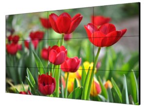 Hikvision 55 inch 3.5mm LCD Display Unit DS-D2055UL-0A