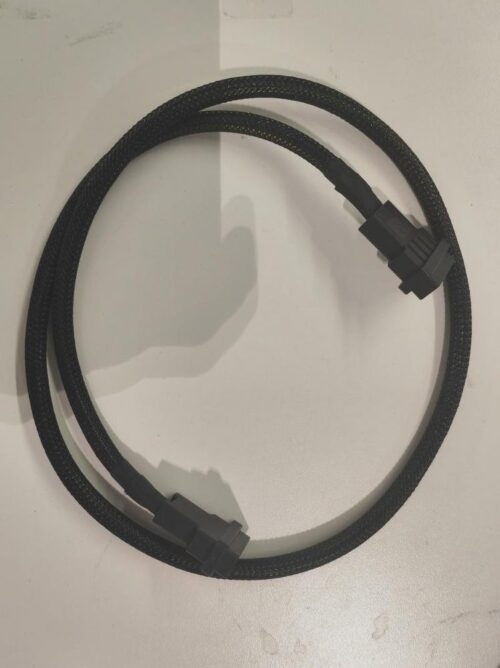 Hikvision CX Power Cable Pack DS-D40CX-1FPC