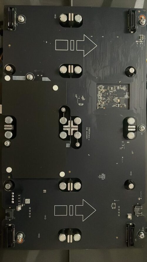 Hikvision DS-D40W-2F/HUB 600*337.5mm Spare HUB DS-D40W-2FHUB