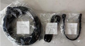 Hikvision DS-D40W-2F/PC(PowerCableParcel)