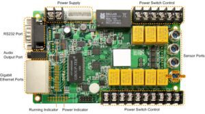 Hikvision LED Multi-function Card DS-D42AM2-N