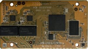 Hikvision Receiving card for DS-D42XXCD-1AAB