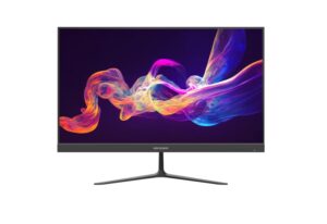 Hikvision 23.8 inch FHD 100Hz VA Monitor with speaker DS-D5024F2-BV2S