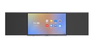 Hikvision 86-inch 4K Smart Blackboard DS-D5186RC/CB