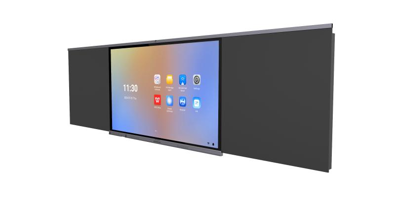 Hikvision 86-inch 4K Smart Blackboard DS-D5186RC/CB - Image 2