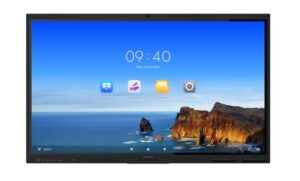 Hikvision 65-inch 4K Interactive Display DS-D5B65RB/FL