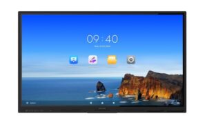 Hikvision 86-inch 4K Interactive Display DS-D5B86RB/EL