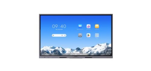 Hikvision 86-inch 4K Interactive Display DS-D5C86RBA2L