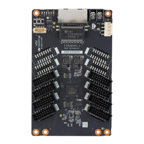 Hikvision 8 Ports HUB75E Receiving Card DS-DR32H-08