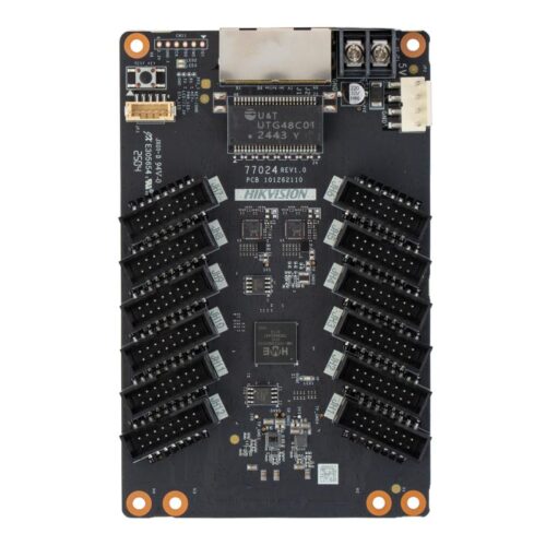 Hikvision 12 Ports HUB75E Receiving Card DS-DR32H-12