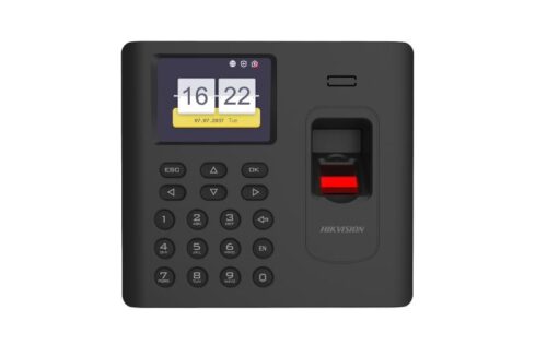 Hikvision K1A802 Pro Series Fingerprint Time Attendance Terminal DS-K1A802AEF-B