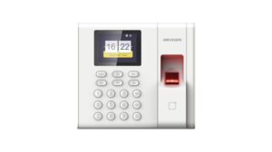 Hikvision K1A8503 Value Series Fingerprint Time Attendance Terminal DS-K1A8503EF-B