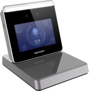 Hikvision Enrollment Station (DS-K1F600U-D6E)