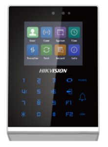Hikvision Pro Series Card Terminal DS-K1T105AM(D-STD)