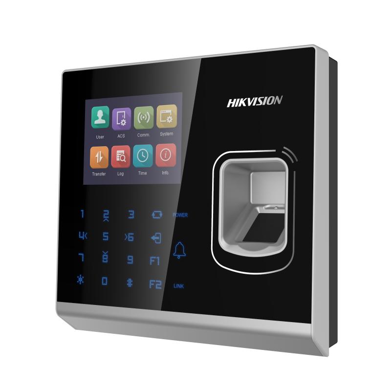 Hikvision Pro Series Fingerprint Terminal DS-K1T201AEF - Image 2