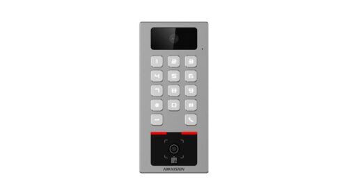 Hikvision Access Control Terminal DS-K1T502DBWX-CQR
