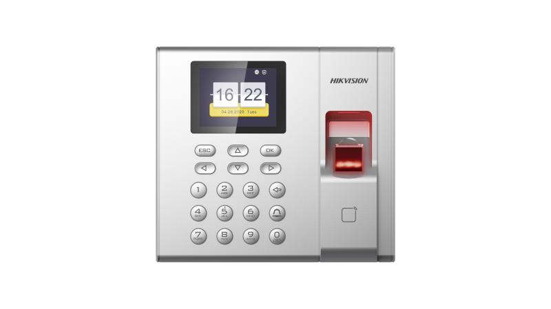 Hikvision K1T8003 Value Series Fingerprint Time Attendance Terminal DS-K1T8003EF