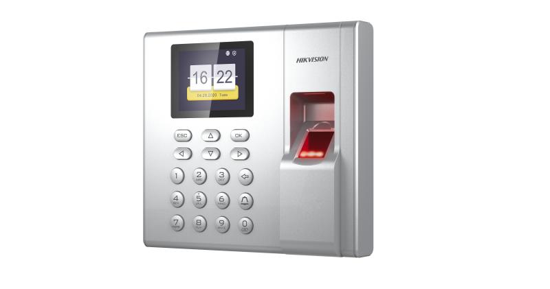 Hikvision K1T8003 Value Series Fingerprint Time Attendance Terminal DS-K1T8003EF - Image 2