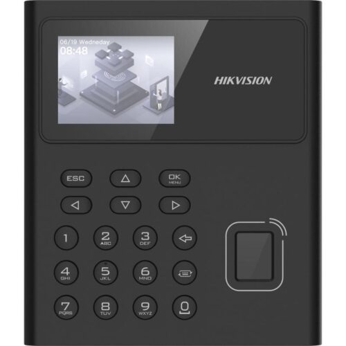 Hikvision Pro Fingerprint Terminals DS-K1T8005MFWX