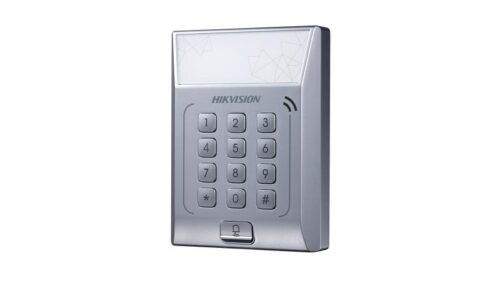 Hikvision Value Series Card Terminal DS-K1T801E