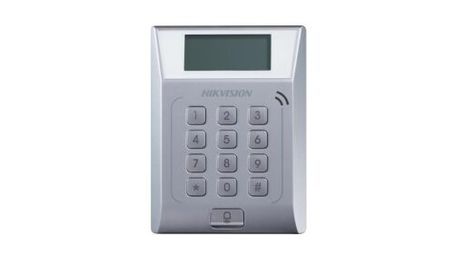 Hikvision Value Series Network Wire Card Terminal DS-K1T802E