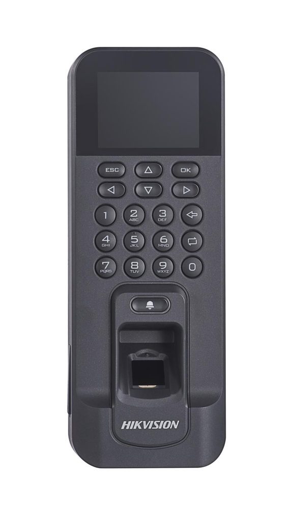 Hikvision K1T804A Pro Series Fingerprint Terminal DS-K1T804AEF