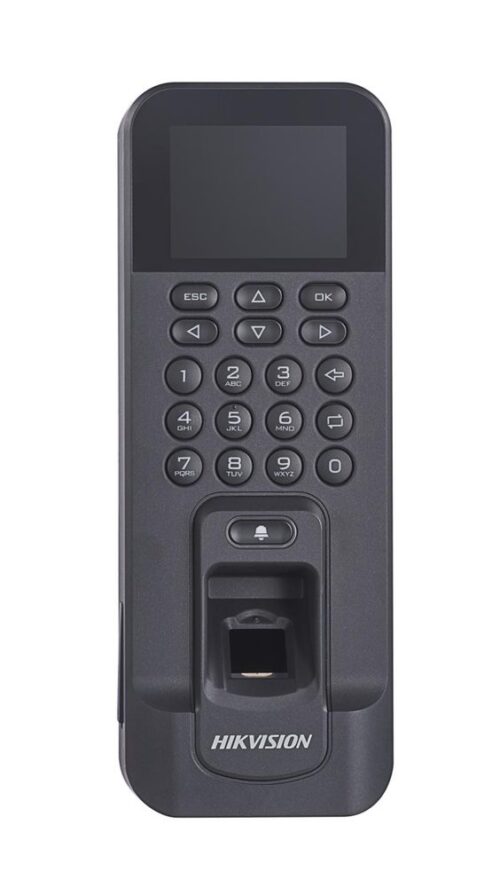 Hikvision K1T804A Pro Series Fingerprint Terminal DS-K1T804AF