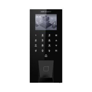 Hikvision Value Fingerprint Terminal DS-K1T807EBFWX-E1