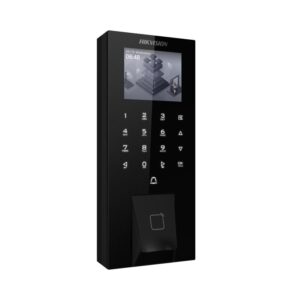 Hikvision Value Fingerprint Terminal DS-K1T807EBFWX-QRE1