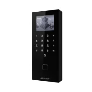 Hikvision Value Card Terminal DS-K1T807EBWX-QRE1