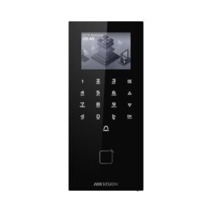 Hikvision Value Card Terminal DS-K1T807EX-E1