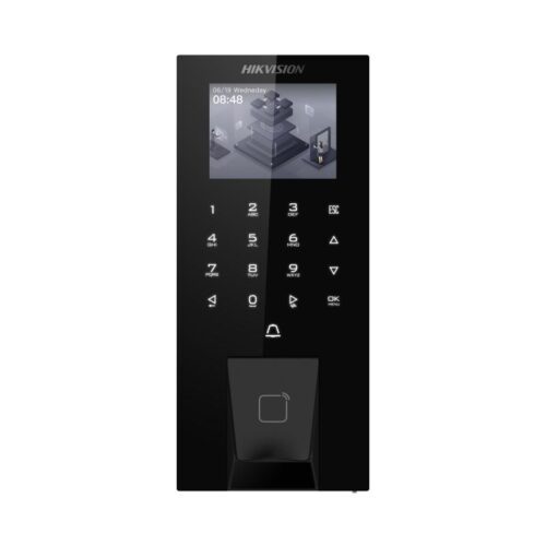 Hikvision Value Fingerprint Terminal DS-K1T807MBFWX-E1