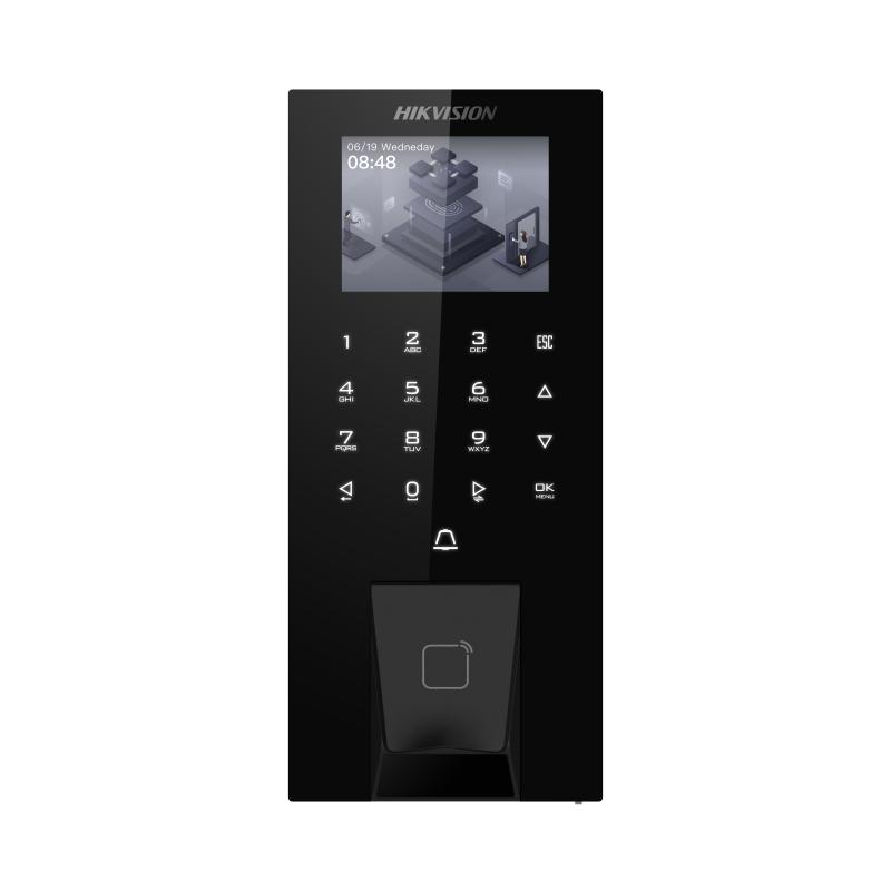 Hikvision Value Fingerprint Terminal DS-K1T807MBFWX-QRE1