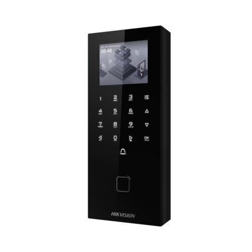 Hikvision Value Card Terminal DS-K1T807MBWX-QRE1