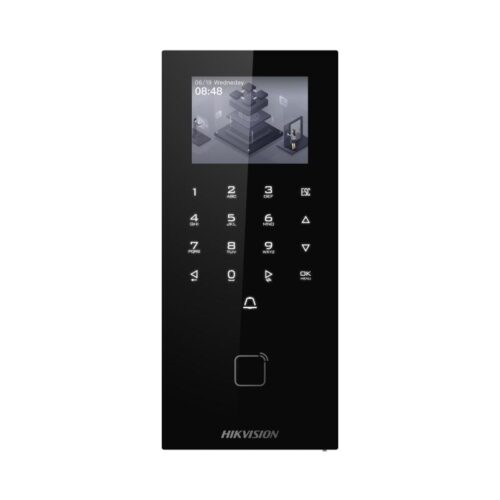 Hikvision Value Card Terminal DS-K1T807MX-E1