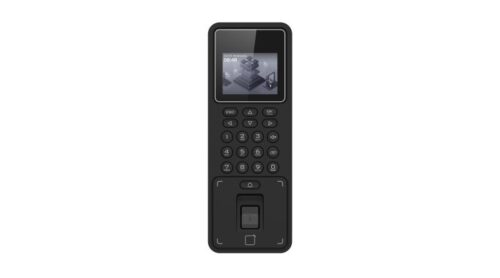 Hikvision Pro Fingerprint Terminals DS-K1T808MFWX-B