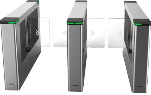 Hikvision Pro Swing Barriers DS-K3B501SX-LM-Dp65