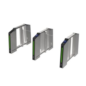 Hikvision Pro smart swing barriers DS-K3B631TX-L/MPiQL-Dp65