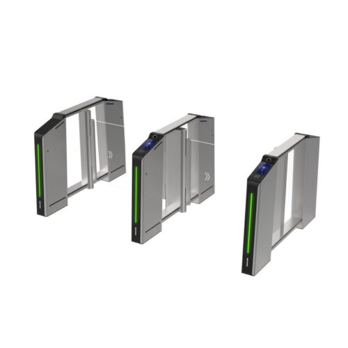 Hikvision Pro smart swing barriers DS-K3B631TX-LMPiQL-Dp65