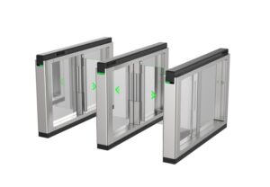 Hikvision Ultra Swing Barriers DS-K3B801BX-L/M-Dp65