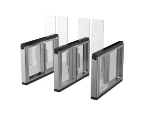 Hikvision Ultra Swing Barriers DS-K3B802BX-L/MPg-Dg65H12