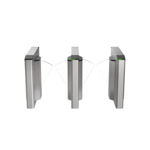Hikvision Value Flap Barriers DS-K3Y220X-L1MPg-Dp55