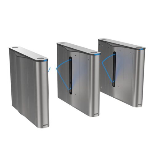 Hikvision Value Flap Barriers DS-K3Y411BX-MMPg-Dp55