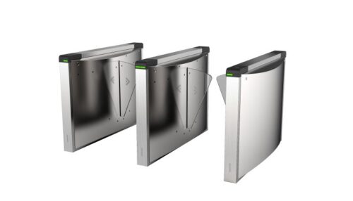 Hikvision Pro Flap Barriers DS-K3Y501SX-L1Dp60