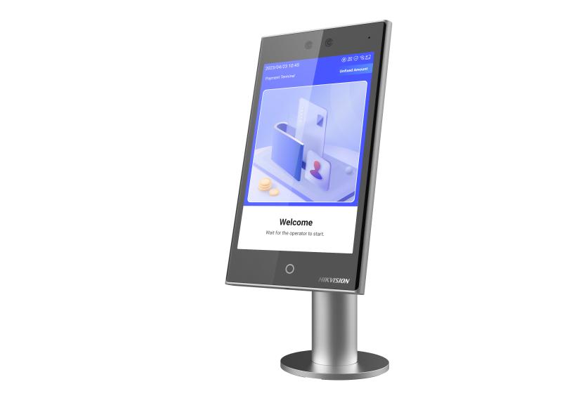 Hikvision Payment Terminal DS-K6301X-Z