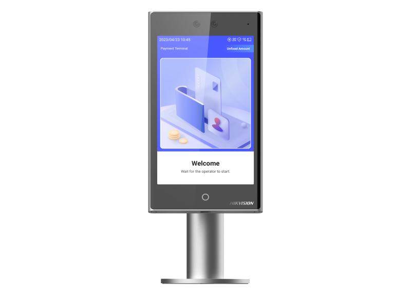 Hikvision Payment Terminal DS-K6301X-Z - Image 2