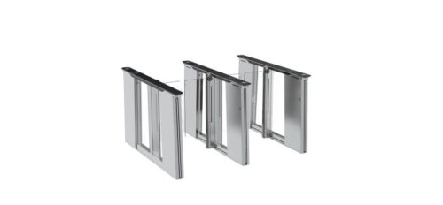 Hikvision Smart Ultra Swing Barriers DS-K6B961TDX